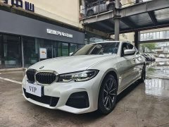 BMW 3 320Li M - ფოტო 1