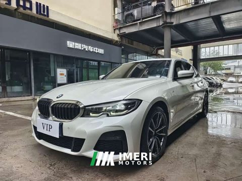 2021 BMW 3 320Li M - ავტომობილი ჩინეთიდან