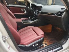 BMW 3 320Li M - ფოტო 12