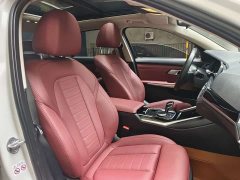 BMW 3 320Li M - ფოტო 14