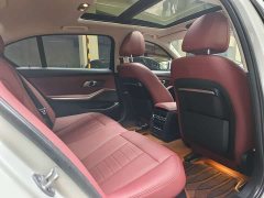 BMW 3 320Li M - ფოტო 15