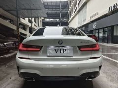 BMW 3 320Li M - ფოტო 18