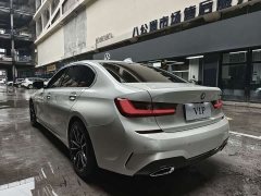 BMW 3 320Li M - ფოტო 19