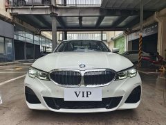 BMW 3 320Li M - ფოტო 2