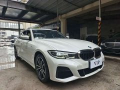 BMW 3 320Li M - ფოტო 3