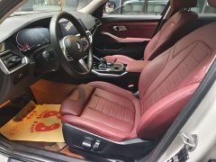 BMW 3 320Li M - ფოტო 4