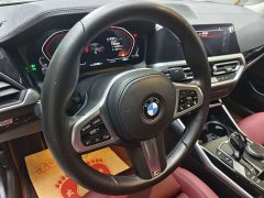 BMW 3 320Li M - ფოტო 6
