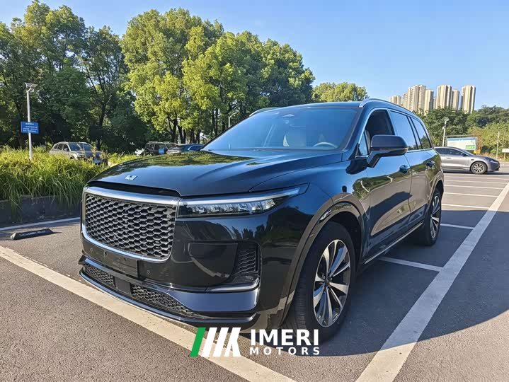 Li Auto ONE EREV6 Edition - ავტომობილი ჩინეთიდან