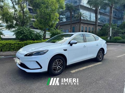2025 BYD 05 DM-i Smart Drive Edition 120KMFlagship Version - ავტომობილი ჩინეთიდან