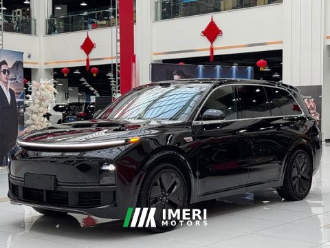 2025 Li Auto L9 Pro Edition - ავტომობილი ჩინეთიდან