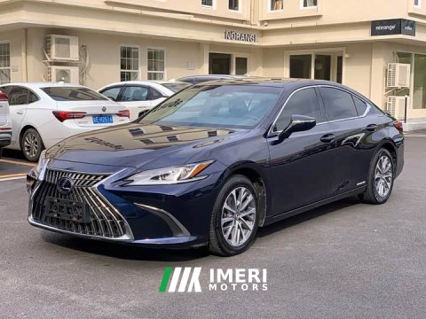 2021 Lexus ES 300h Edition - ავტომობილი ჩინეთიდან