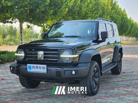 2021 Tank 300 Off-Road Edition 2.0T - ავტომობილი ჩინეთიდან