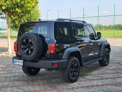 Tank 300 Off-Road Edition 2.0T - ფოტო 14