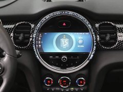 BMW MINI 1.5T COOPER CABRIO Sidewalk - ფოტო 18