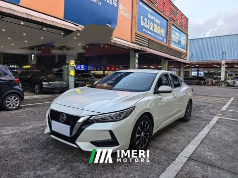 2021 Nissan 1.6L XE CVT Edition - ავტომობილი ჩინეთიდან