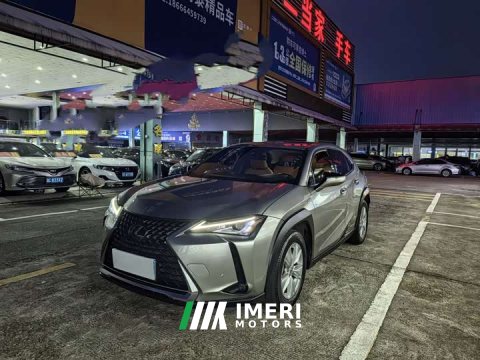 2021 Lexus UX 260h Edition - ავტომობილი ჩინეთიდან