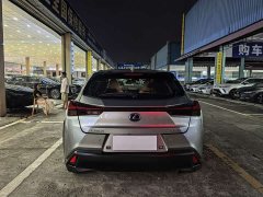 Lexus UX 260h Edition - ფოტო 12