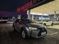Lexus UX 260h Edition - ფოტო 3