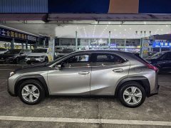 Lexus UX 260h Edition - ფოტო 5