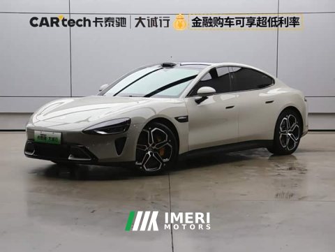 2024 Xiaomi SU7 AWDUltra Long RangeSmart DriveMax Edition - ავტომობილი ჩინეთიდან