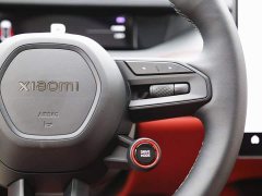 Xiaomi SU7 AWDUltra Long RangeSmart DriveMax Edition - ფოტო 18