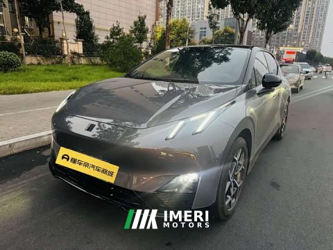 2026 Lynk & Co 20 530km Pro - ავტომობილი ჩინეთიდან