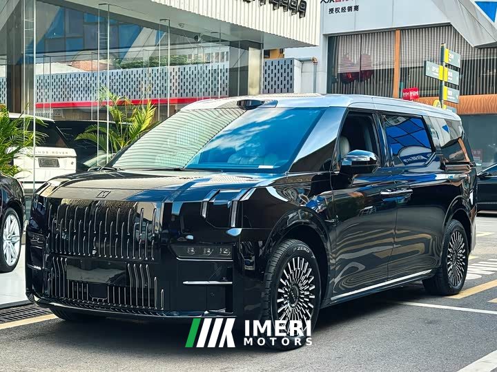 Zeekr 009 EditionAWD 108kWh - ავტომობილი ჩინეთიდან