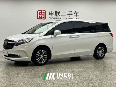 2021 Buick GL8 ES 653T Deluxe Version - ავტომობილი ჩინეთიდან