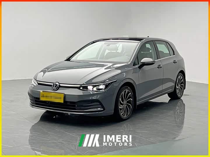 Volkswagen 280TSI DSG Pro - ავტომობილი ჩინეთიდან