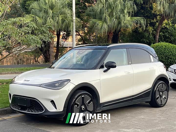 Nio smart#1 Premium Edition - ავტომობილი ჩინეთიდან