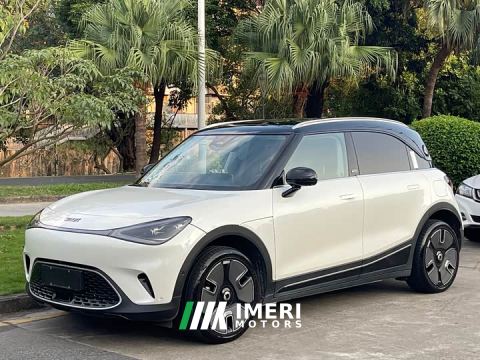 2023 Smart#1 Premium Edition - ავტომობილი ჩინეთიდან