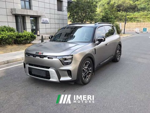 2026 Smart smart#5 120Pro - ავტომობილი ჩინეთიდან