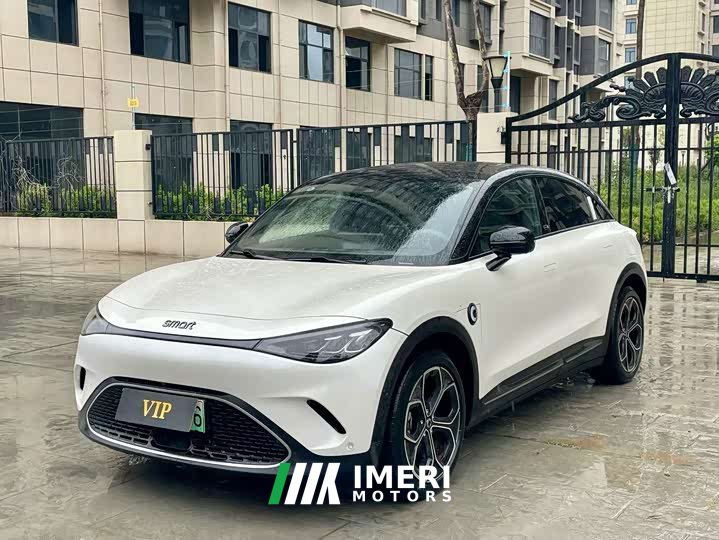 Nio smart#3 PulseAWD Edition - ავტომობილი ჩინეთიდან