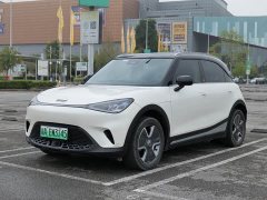 Nio smart#1 Pro Edition - ფოტო 1