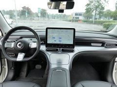 Nio smart#1 Pro Edition - ფოტო 13