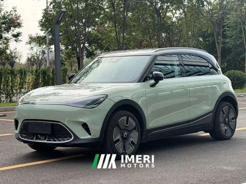 2022 Nio smart#1 Premium Edition - ავტომობილი ჩინეთიდან