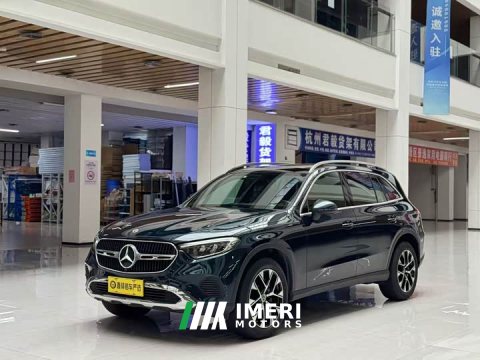 2024 Mercedes-Benz GLC 260 L 4MATIC Version 5 - ავტომობილი ჩინეთიდან