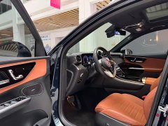 Mercedes-Benz GLC 260 L 4MATIC Version 5 - ფოტო 9