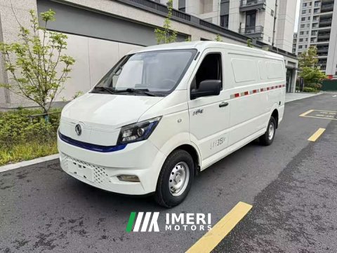 2024 Mercedes-Benz EM27 EV - ავტომობილი ჩინეთიდან