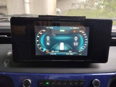 Mercedes-Benz EM27 41.472kWh - ფოტო 12