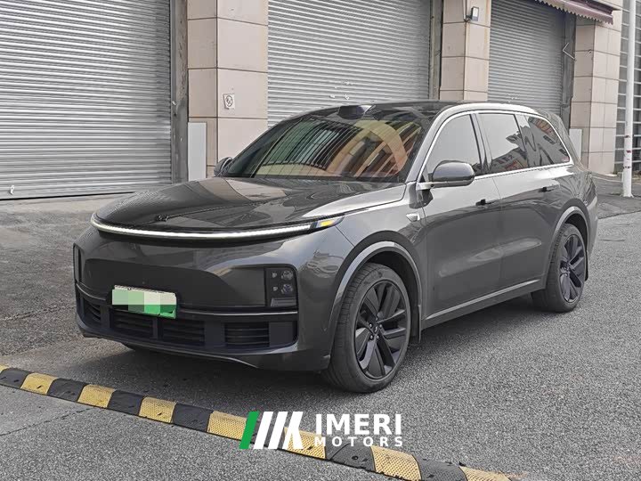 Li Auto L9 Max - ავტომობილი ჩინეთიდან