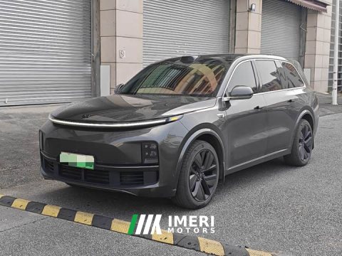 2022 Li Auto L9 Max - ავტომობილი ჩინეთიდან