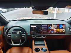 Li Auto L9 Max - ფოტო 7