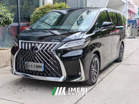 2022 Lexus LM 300h Edition - ავტომობილი ჩინეთიდან