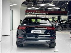 Audi Q8 55 TFSI Version - ფოტო 12