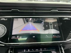 Audi Q8 55 TFSI Version - ფოტო 17