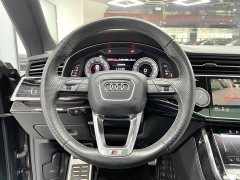 Audi Q8 55 TFSI Version - ფოტო 18