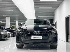 Audi Q8 55 TFSI Version - ფოტო 2