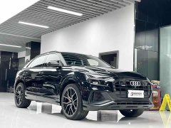 Audi Q8 55 TFSI Version - ფოტო 3