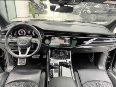 Audi Q8 55 TFSI Version - ფოტო 4